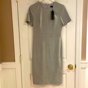 Banana republic dress, brand new with tags size 2